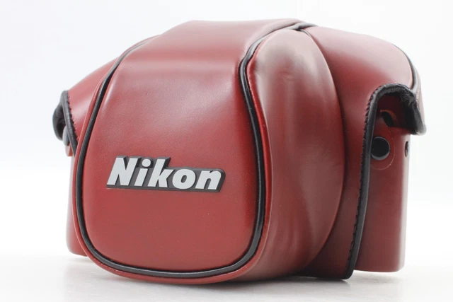 Nikon étui en cuir pour Nikon F - Photo, audio & vidéo