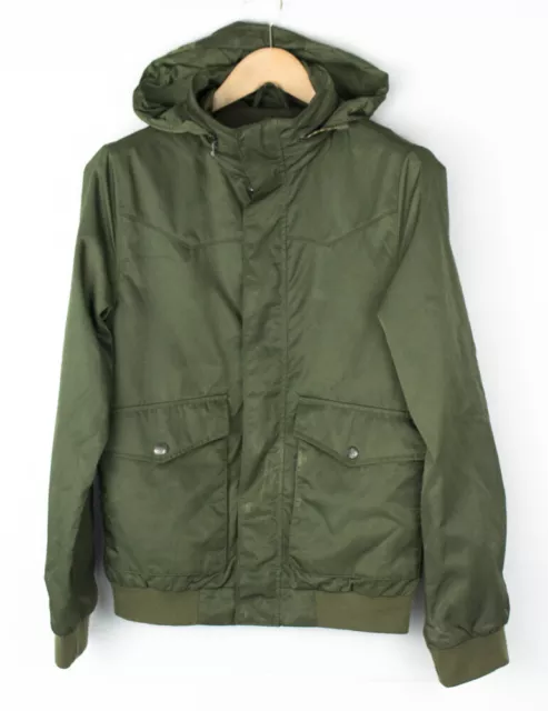 LEVI'S STRAUSS & CO Uomo Giacca Imbottita Cappotto TAGLIA S