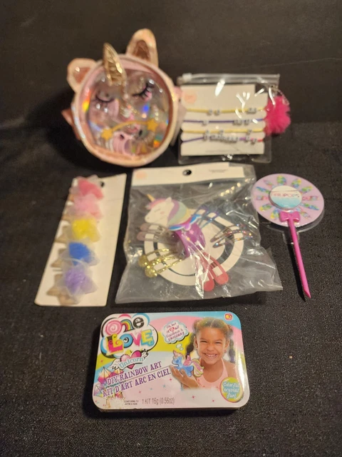 Girls Accessory lot (T7)