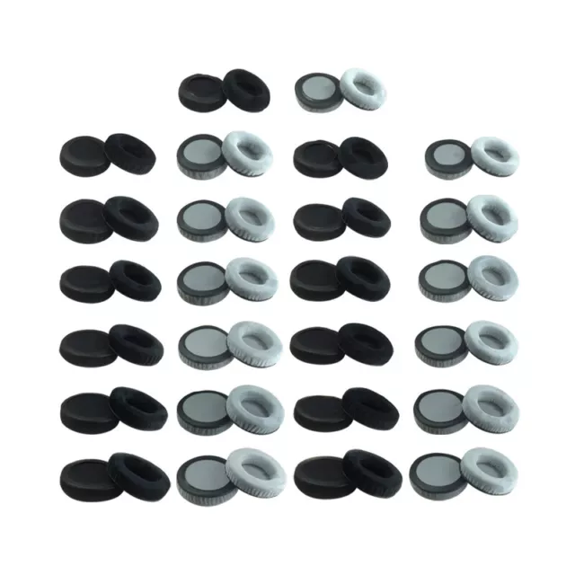 Ear Cushion Pads Fits for Technica Urbanears Razer Kraken Pro 60-120mm Headphone