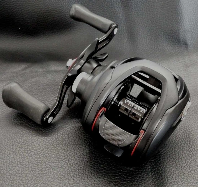 DAIWA 19 TATULA Tw 100Shl Bait Reel $135.83 - PicClick