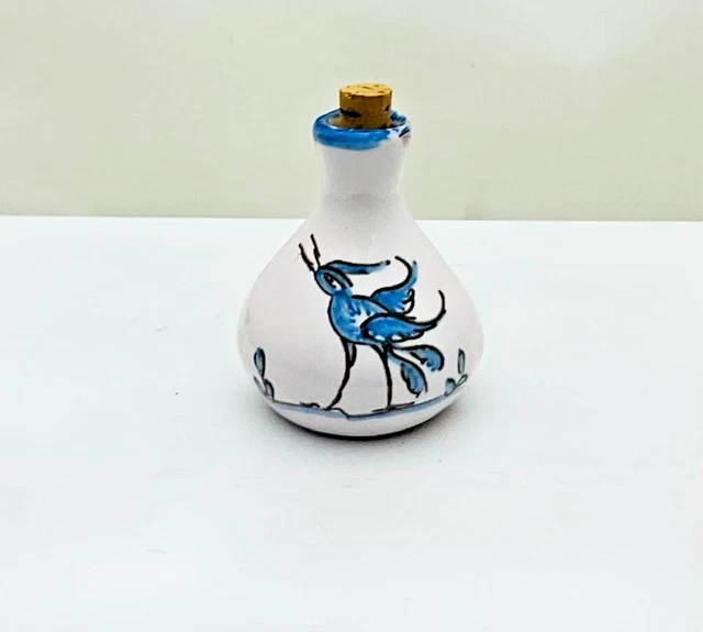 Diffuseur De Parfum Pour Armoire En Céramique AIDEES - Boule Fleurs Ivoire 6x5 Cm, Occasion