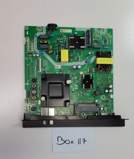 CARTE MÈRE RSAG7.820.9502/ROH TV HISENSE HE58A6100F EUR 109,00 - FR