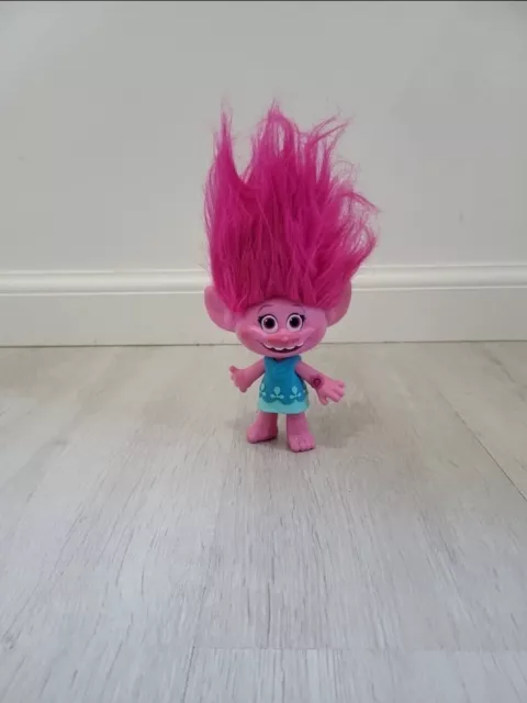 Trolls Dreamworks Poppy 7" Talking Doll Toy Figure Hasbro troll (7)