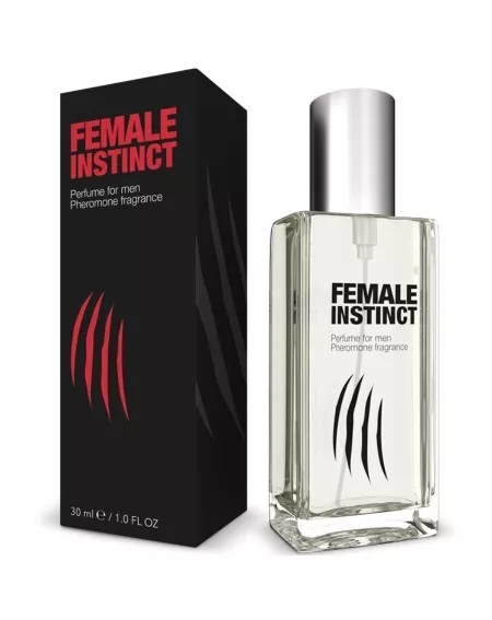 Intimateline - Female Instinct Perfume Feromonas Para Hombre 30 Ml