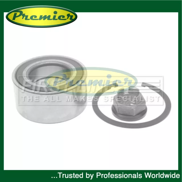 Premier Front Wheel Bearing Kit Fits Renault Scenic 1.5 dCi 1.6 1.9 2.0