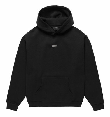 PESO SAINTS HALF Split Sweater Größe L 