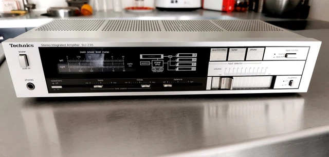 Amplificateur Technics SU-Z35