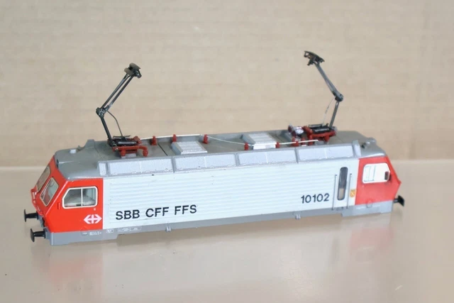 Märklin H0 - 3301 - Steam Locomotive With Tender  1  - Heavy Steam Locomotive Br 53 Mallett Delta Dr Drb