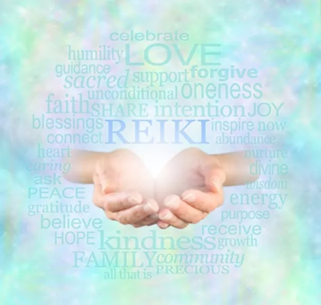 USUI REIKI 3.GRAD * Fernkurs + Ferneinweihung *