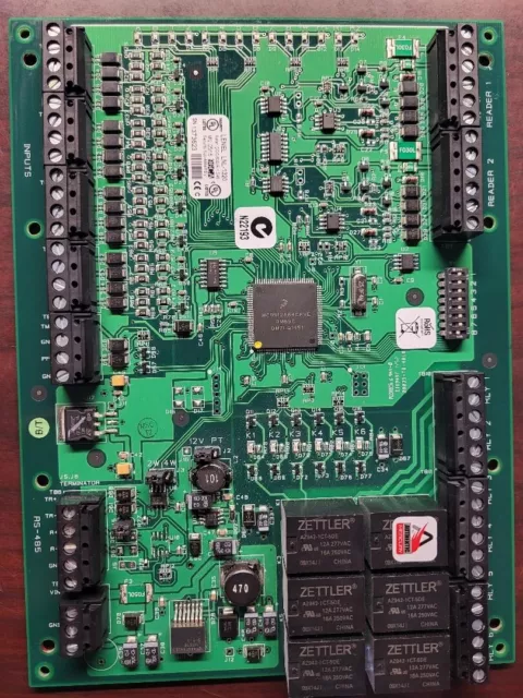 Lenel Lnl-1320 (2) Reader Access Controler
