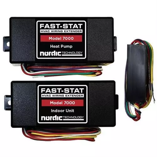 Fast-Stat 7000 Extender - 5 Contacts, for Converting an A/C to a Heat Pump