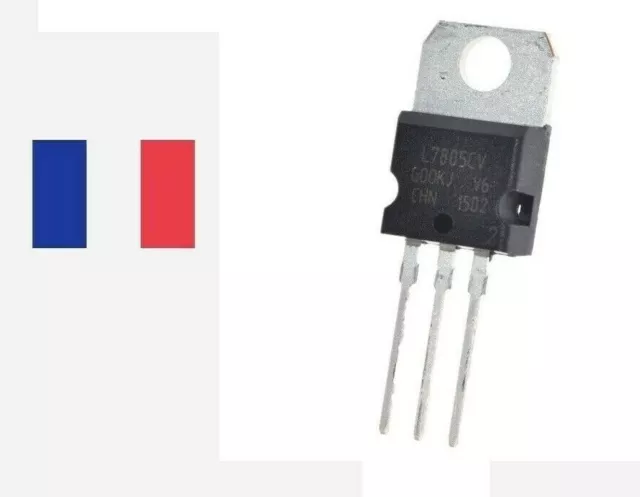 5 pièces L4940V5 TO-220 L4940 TO220 5V 15A