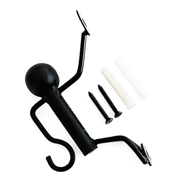 Prym Ganci per cappotti e occhielli n. 2 neri 35 pezzi