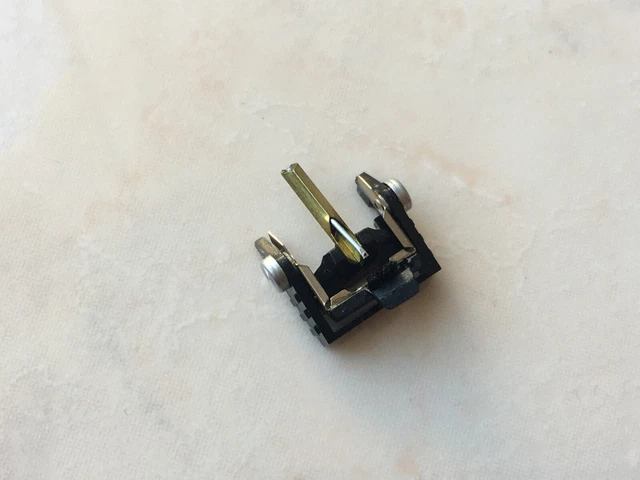 Cellule Diamant Shure VN 45 HE – Aiguille Hyper Elliptique Pour Platine Vinyle – Neuve