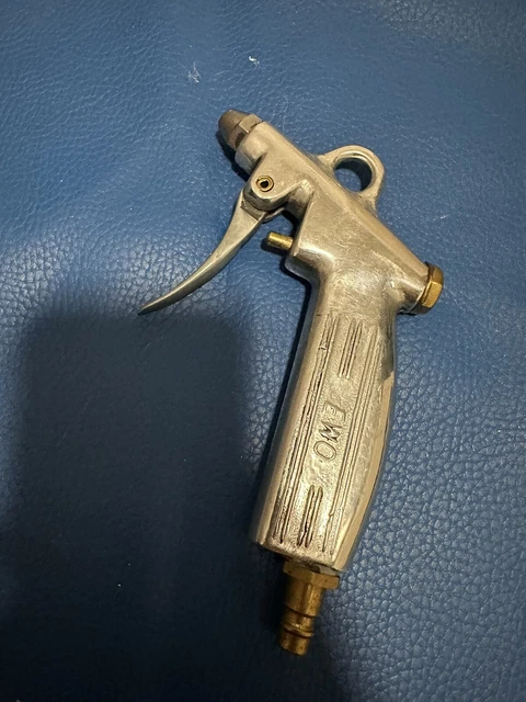 ewo Druckluft Ausblasepistole Aluminium