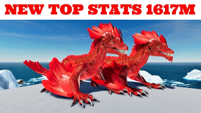 Intel Ark Ark: Survival Ascended (PvE) - Drago Delle Rocce Con Statistiche Top 753, Per PC, Xbox E PS5, Regione Free Gioco Ark PS5 Xbox