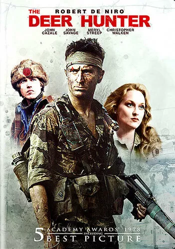 The Deer Hunter DVD DVD