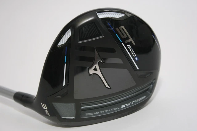 Mizuno ST200X Fairwayholz 3 (15°) Regular