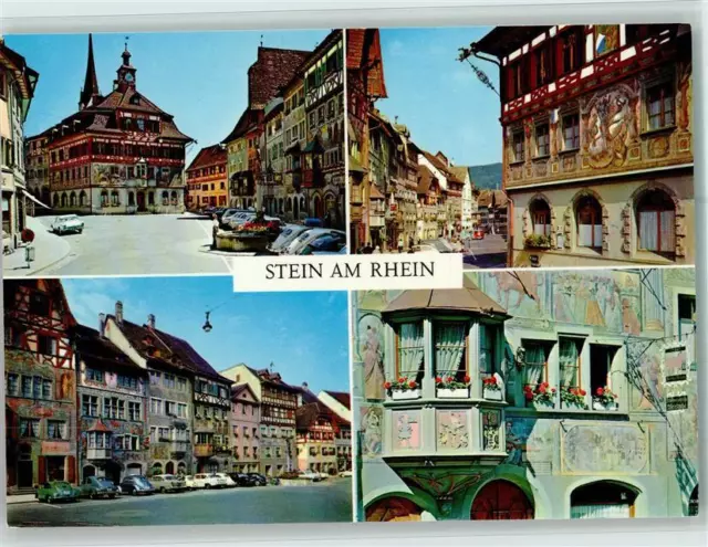 40109271 - Stein am Rhein Schaffhausen SH