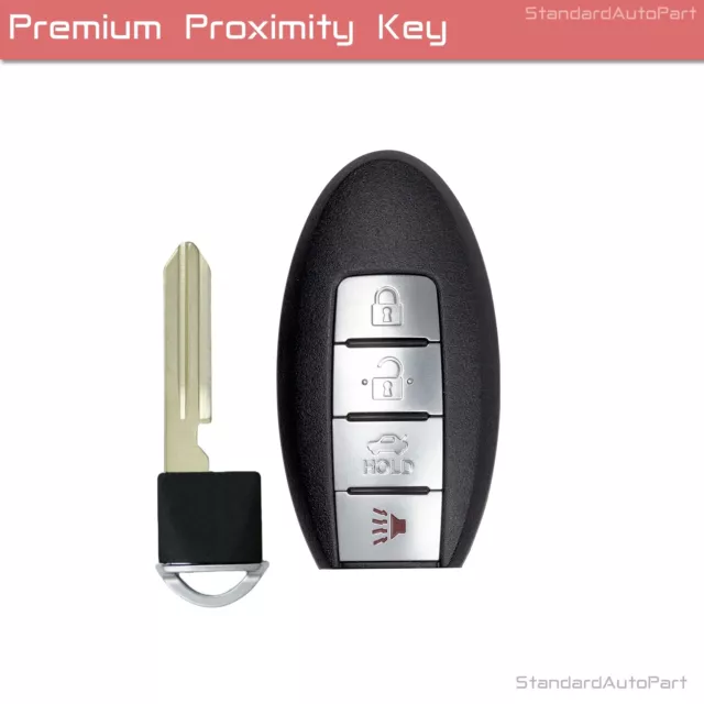 Proximity Smart Key Fob for Nissan Altima Maxima (2016-18) KR5S180144014 3