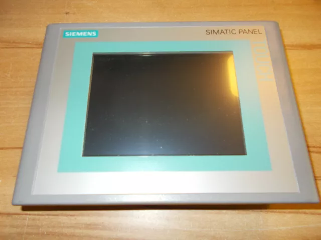 Siemens Simatic TP277 6 " Toucher 6AV6643-0AA01-1AX0 6AV6 643-0AA01-1AX0