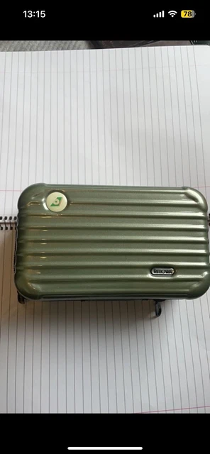 Rimowa deals amenity case