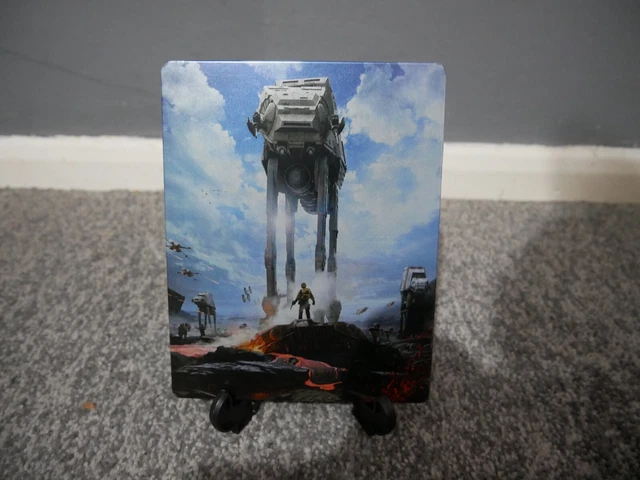 Star Wars: Battlefront Steelbook Edition Microsoft Xbox One PAL