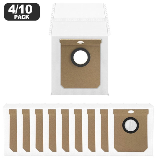 Paquete De 6 Bolsas De Aspiradora Para Dewalt De 6 A 10 Galo | Meses