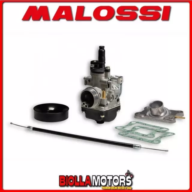 1610947 Kit Carburatore Malossi Phbg 21 A Aprilia Tuareg 50 2T Lc - -