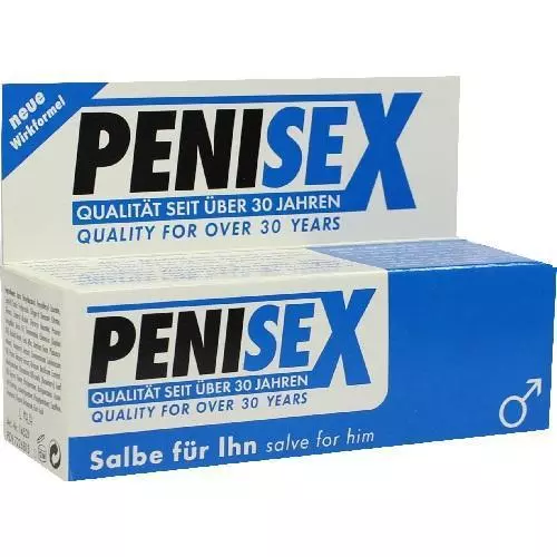 PENISEX Salbe für Ihn 50ml PZN 7226813