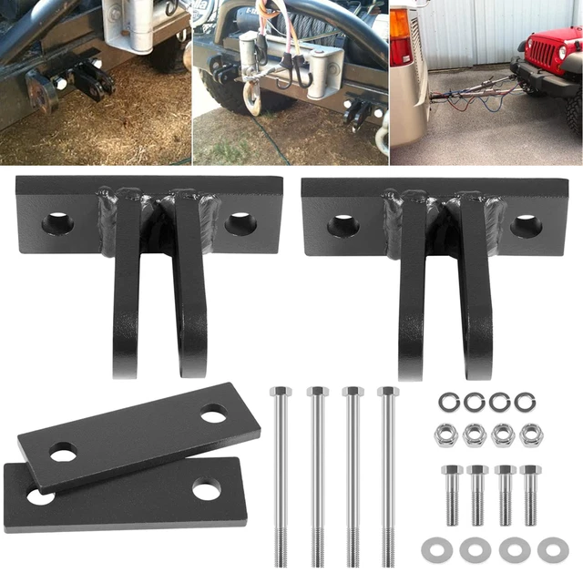 BX88230 UNIVERSAL BASE Tow Bar Purpose Adapter Bracket Kit For Blue Ox