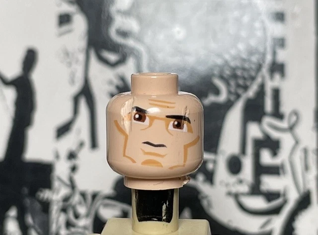 EXTREMELY RARE LEGO clone trooper face misprint 250.00 PicClick UK