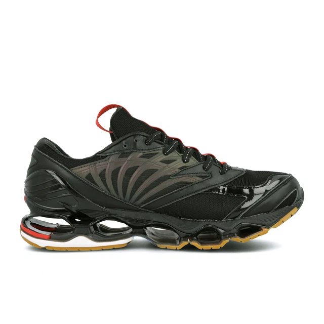 MIZUNO WAVE PROPHECY 9 Men s Running Shoes Blue Black J1GC200026