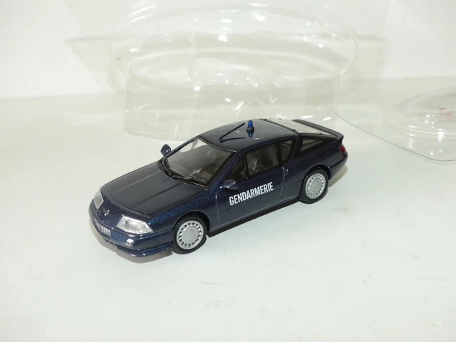 V2.0] Les Petites Renault - Renault Megane III RS Gendarmerie 2011