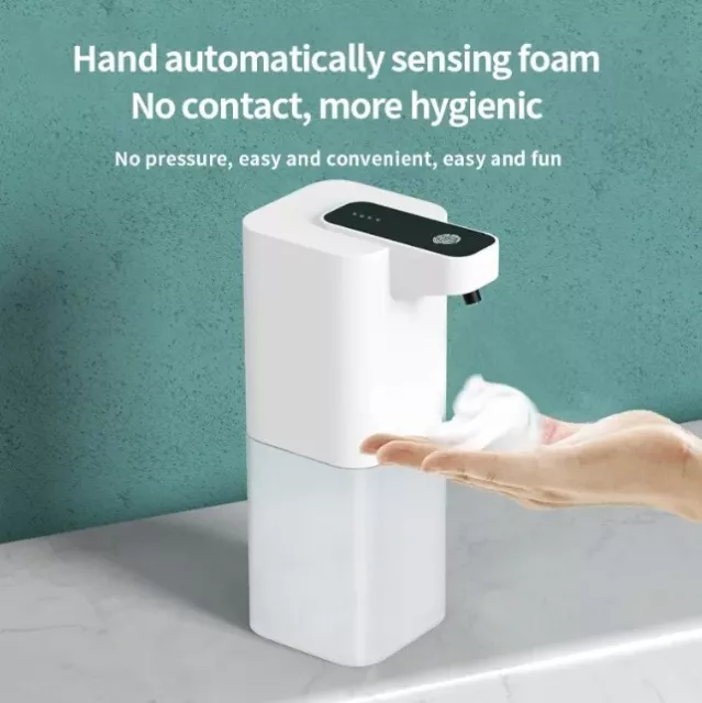 Dispenser automatico di sapone induttivo schiuma di lavaggio del telefono Dispen