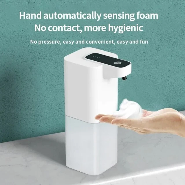 Dispenser automatico di sapone induttivo schiuma di lavaggio del telefono Dispen