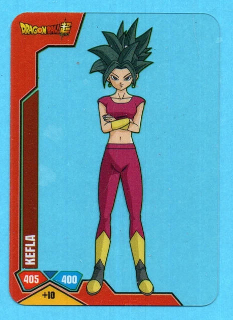 Lamincard Dragon Ball super platinum fx - Collezionismo In vendita a
