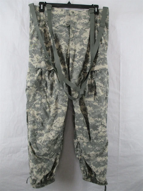 USGI Gen 3 Level 5 Large Regular Digital Soft Shell Pants/Trousers ACU Army