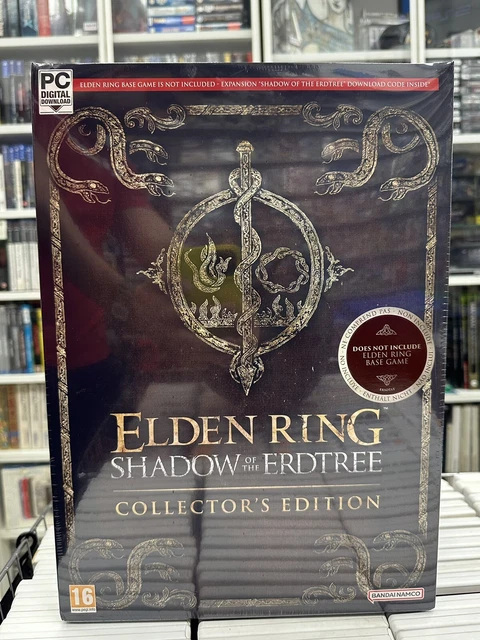 ELDEN RING SHADOW of the Erdtree Vinyl Collection Limited Collector (PS5 PS4 PC) EUR 399,99 - FR