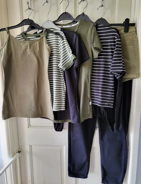 GIRLS CLOTHES age 12-13 years bundle - New look / Puma  etc