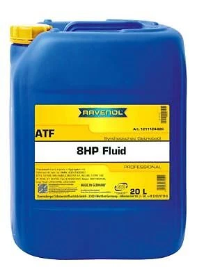 Olio cambio Ravenol 1211124-020-01-999