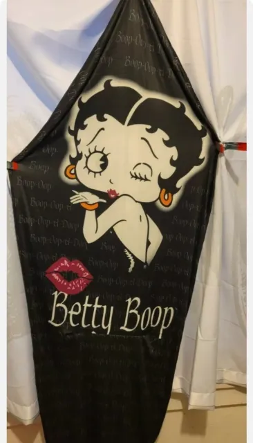 2 Betty Boop Car Seat Cover, One Seat, Universal Fits for Most Vehicles