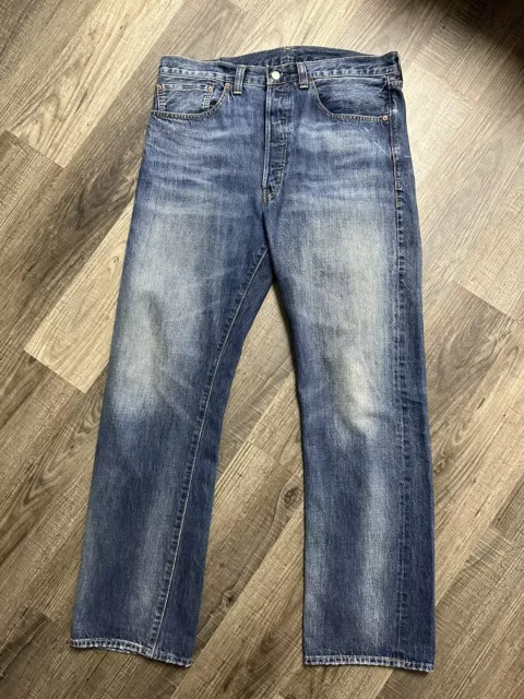 Levis Vintage Clothing Lvc 1947 501Xx  36X32 47501