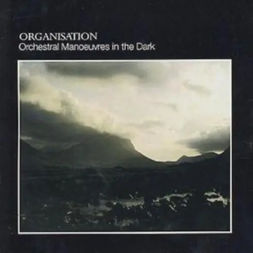 Orchestral Manoeuvres In The Dark Organisation (CD) Digitally Remastered