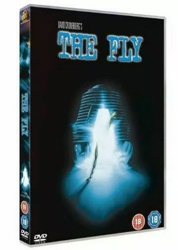 The Fly DVD Sci-Fi & Fantasy (2013) Jeff Goldblum New Quality Guaranteed