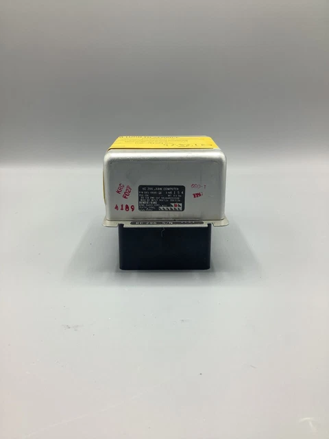 Bendix/King KC 296 Yaw Computer - Part Number: 065-0036-01