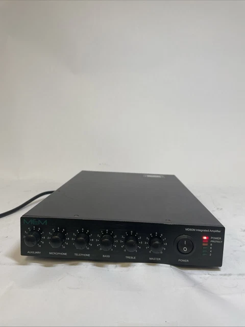 Cavo Audio 6.35mm Mono Cavo DC Pro 2 Piedi Da Jack 6.35mm Mono A Filo Spoglio - Per Altoparlanti O Cuffie 8 Ohm Tweeter - Foto 4