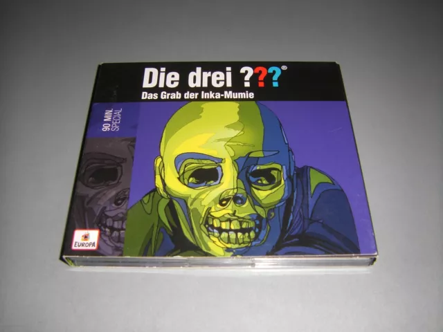 Große CD Auswahl - ??? - Die Drei Fragezeichen - Specials - Digipack