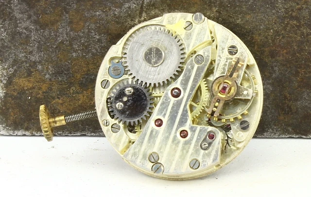 Mouvement Mécanique De Montre AS 1950/51 Neuf De Stock (NOS) - Pour Réparation/réf.